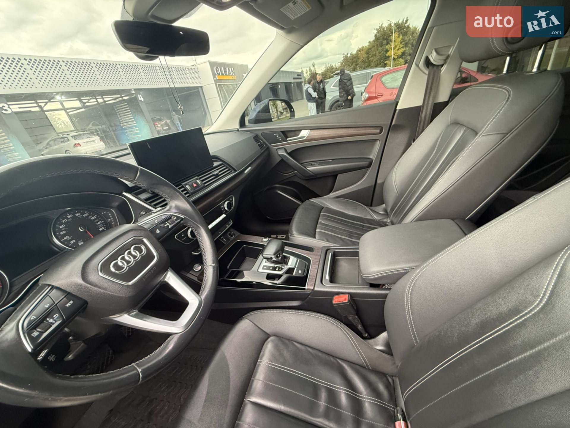 2020 Audi Q5 - мініатюра 31
