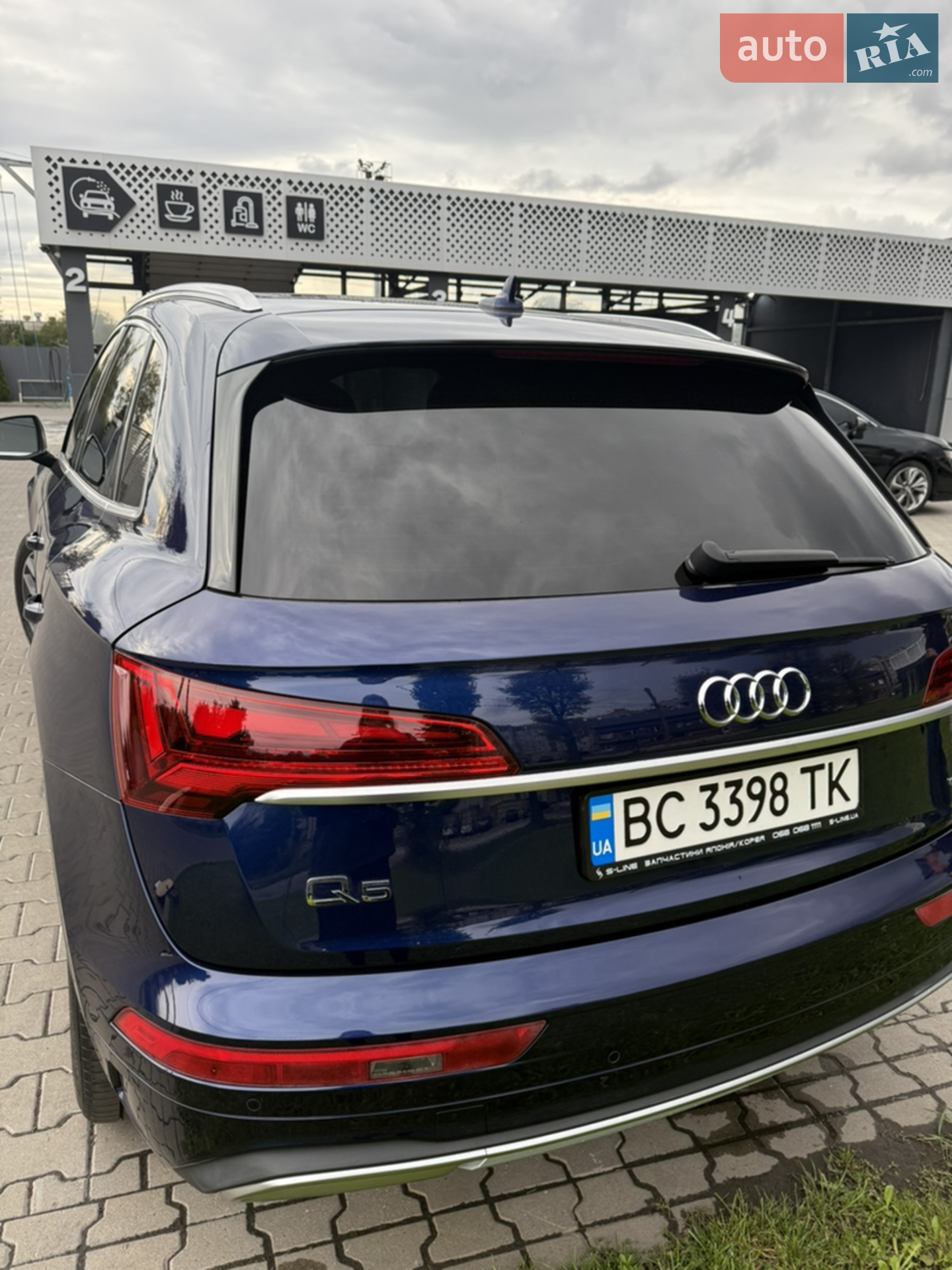 2020 Audi Q5 - мініатюра 35