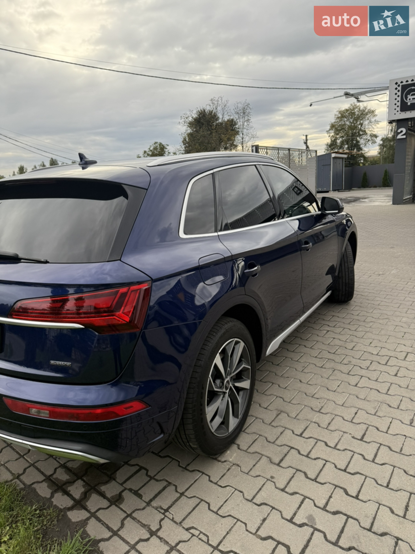 2020 Audi Q5 - мініатюра 34