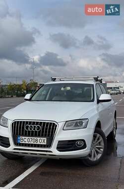 Внедорожник / Кроссовер Audi Q5 2015 в Львове