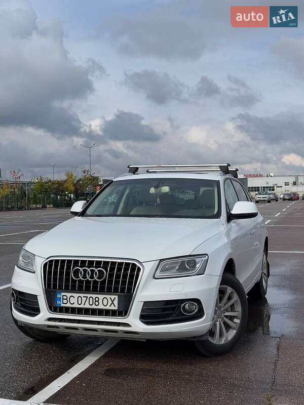Audi Q5 2015
