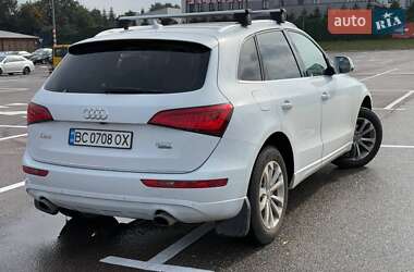 Внедорожник / Кроссовер Audi Q5 2015 в 