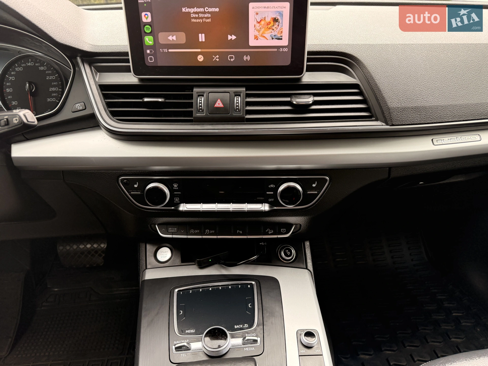 2018 Audi Q5 - мініатюра 19