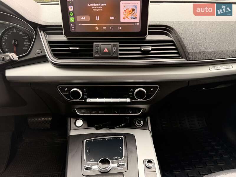 Внедорожник / Кроссовер Audi Q5 2018 в Львове фото 18 Внедорожник / Кроссовер Audi Q5 2018 в Львове