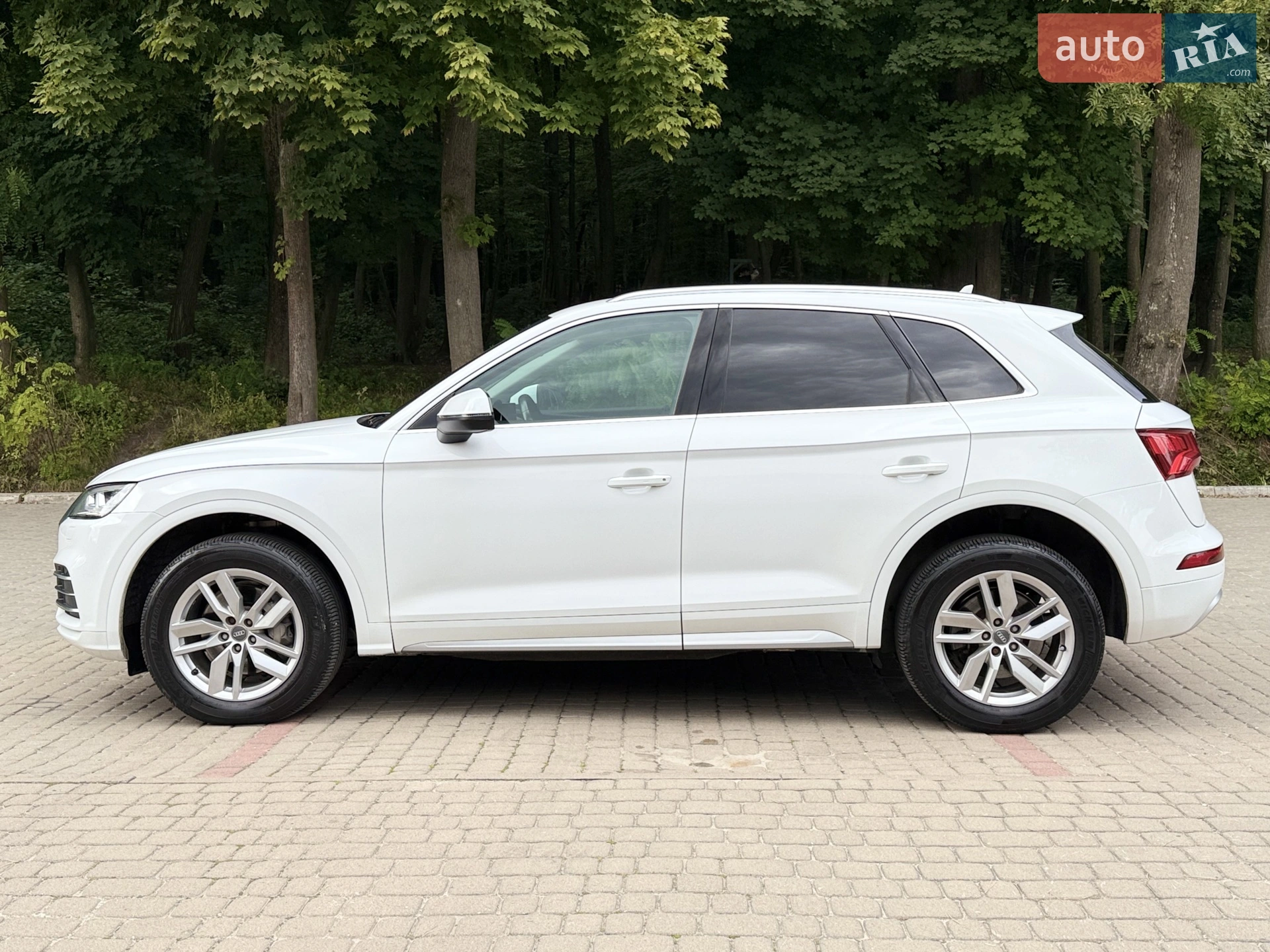 2018 Audi Q5 - мініатюра 6