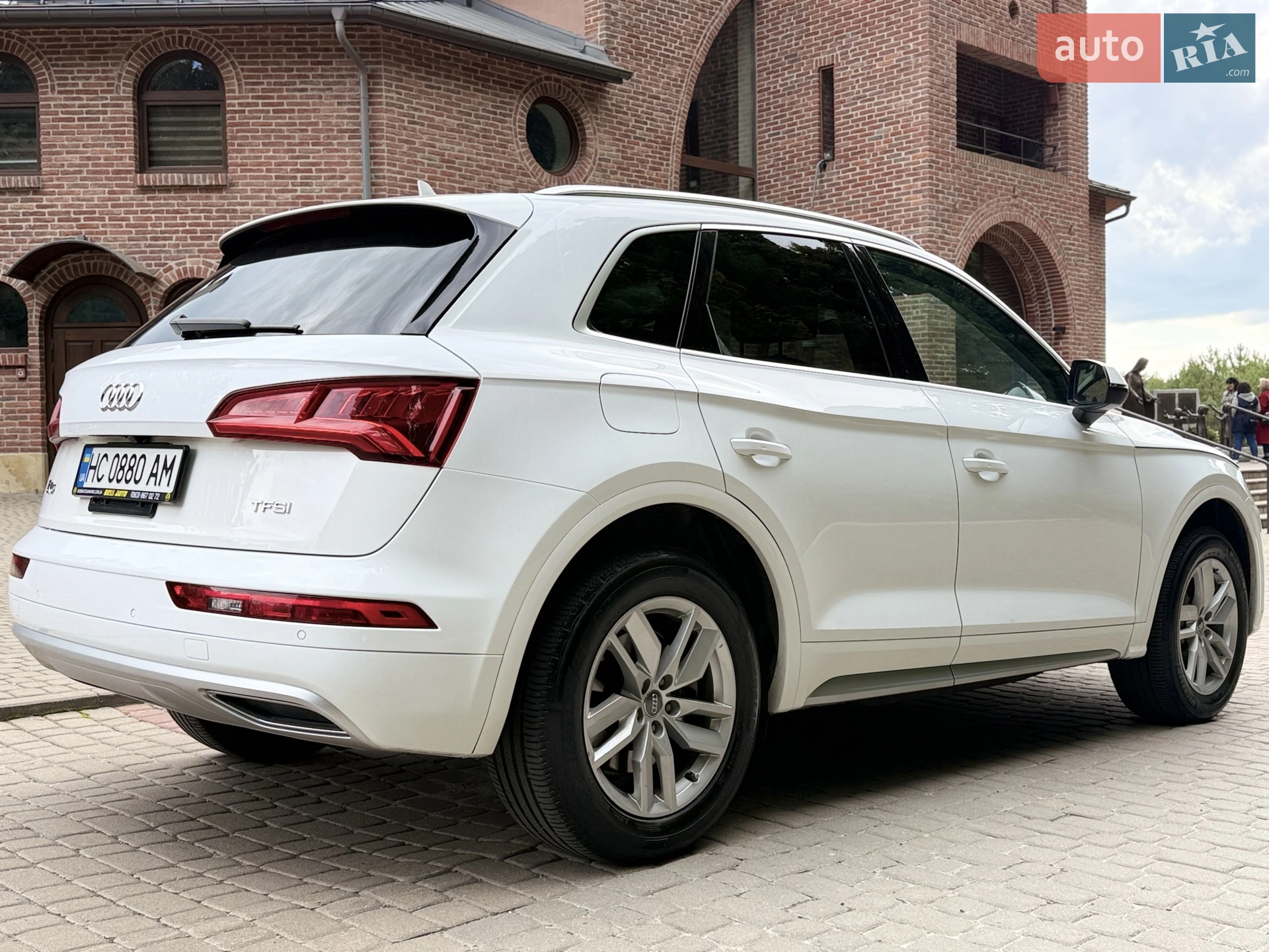 2018 Audi Q5 - мініатюра 10