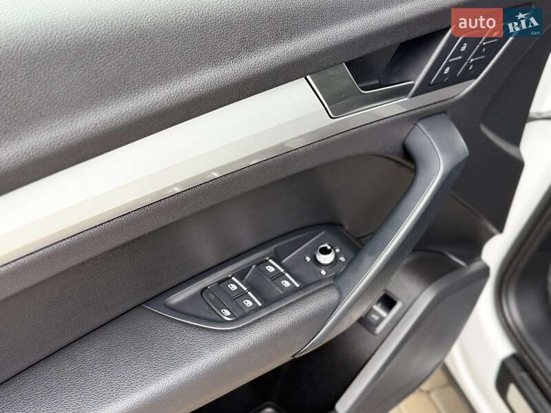 Внедорожник / Кроссовер Audi Q5 2018 в Львове фото 25 Внедорожник / Кроссовер Audi Q5 2018 в Львове