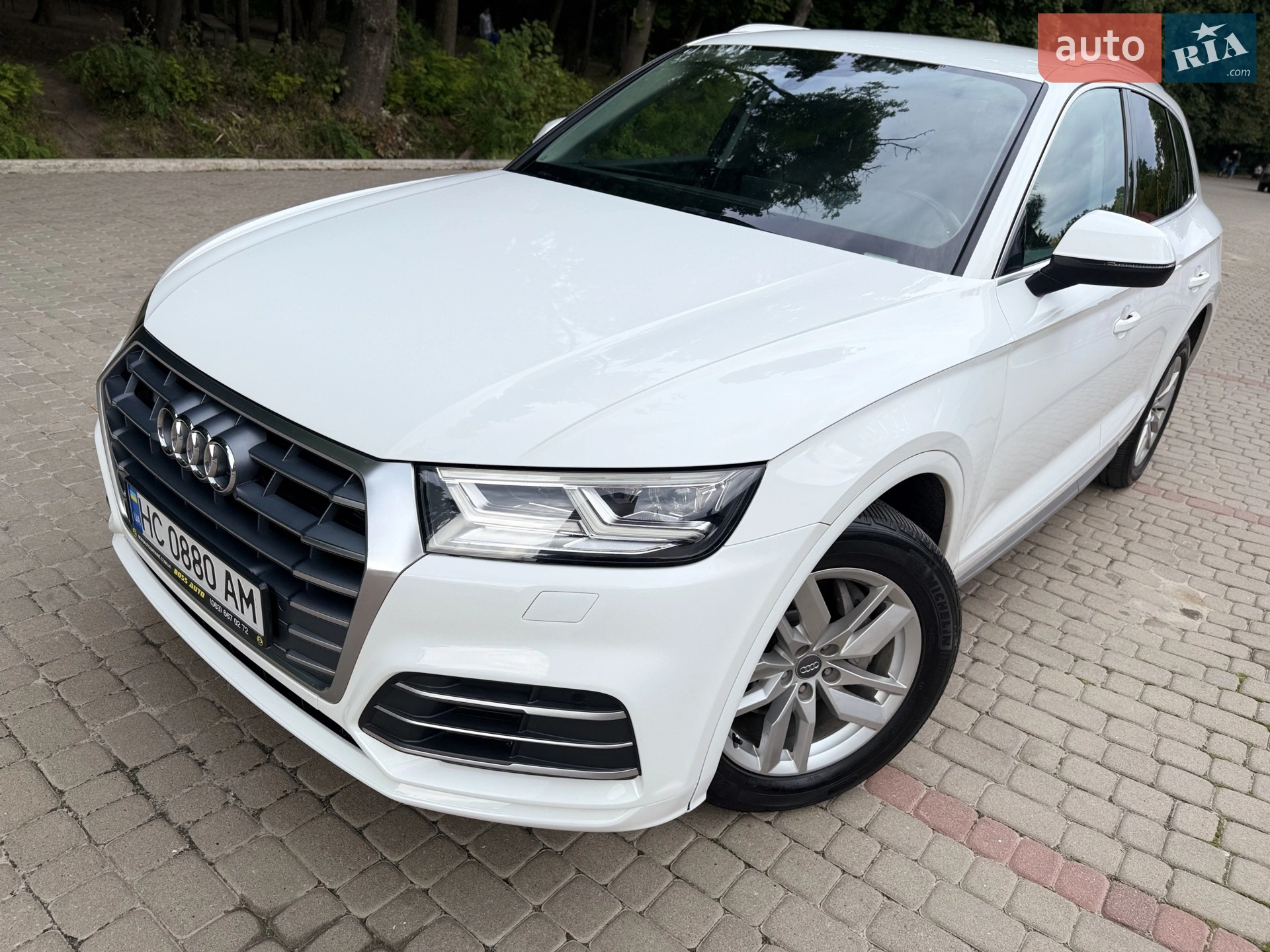 2018 Audi Q5 - мініатюра 11