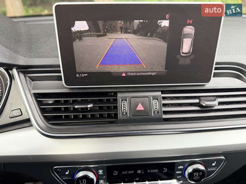 Внедорожник / Кроссовер Audi Q5 2018 в Львове фото 43 Внедорожник / Кроссовер Audi Q5 2018 в Львове