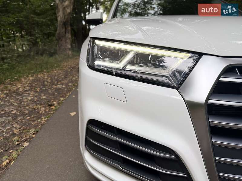Внедорожник / Кроссовер Audi Q5 2018 в Львове фото 55 Внедорожник / Кроссовер Audi Q5 2018 в Львове