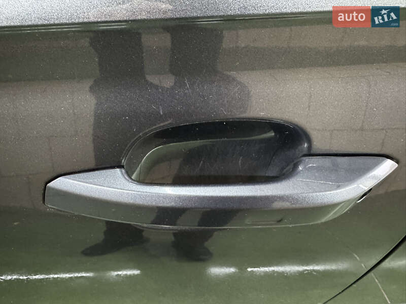 Внедорожник / Кроссовер Audi Q5 2017 в Харькове