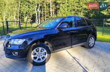 Внедорожник / Кроссовер Audi Q5 2016 в 