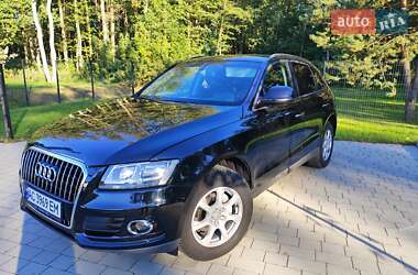 Внедорожник / Кроссовер Audi Q5 2016 в 