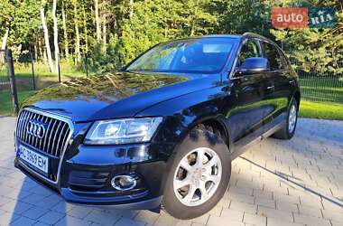 Внедорожник / Кроссовер Audi Q5 2016 в 