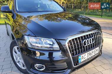 Внедорожник / Кроссовер Audi Q5 2016 в 