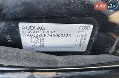 Внедорожник / Кроссовер Audi Q5 2016 в 