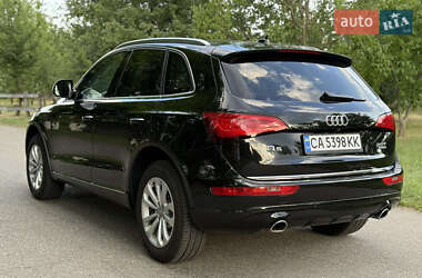 Внедорожник / Кроссовер Audi Q5 2014 в 
