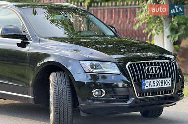 Внедорожник / Кроссовер Audi Q5 2014 в 