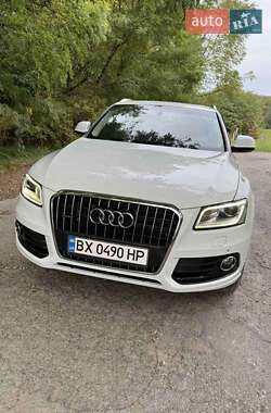 Внедорожник / Кроссовер Audi Q5 2012 в 