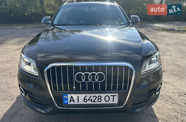 Внедорожник / Кроссовер Audi Q5 2014 в 
