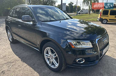 Внедорожник / Кроссовер Audi Q5 2014 в Шостке