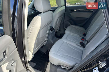 Внедорожник / Кроссовер Audi Q5 2014 в 