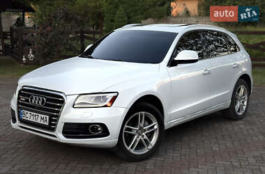 Позашляховик / Кросовер Audi Q5 2016 в 
