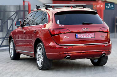 Внедорожник / Кроссовер Audi Q5 2015 в 