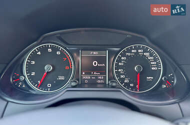 Внедорожник / Кроссовер Audi Q5 2015 в 