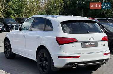 Позашляховик / Кросовер Audi Q5 2015 в 