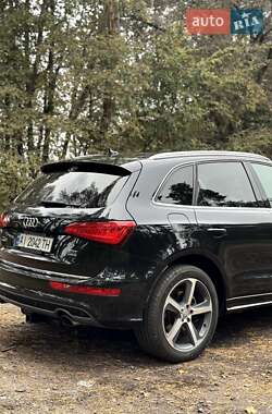 Внедорожник / Кроссовер Audi Q5 2016 в 