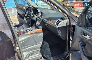 Внедорожник / Кроссовер Audi Q5 2015 в 