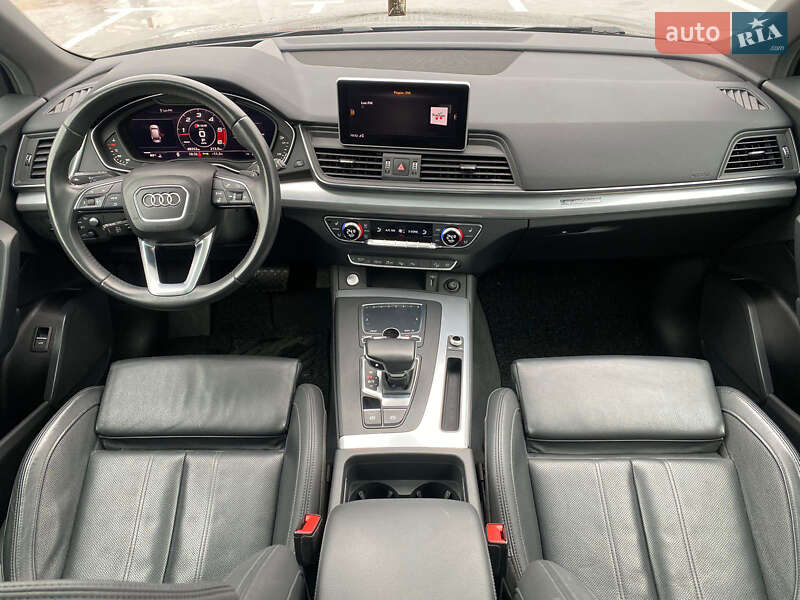 Внедорожник / Кроссовер Audi Q5 2020 в Киеве фото 29 Внедорожник / Кроссовер Audi Q5 2020 в Киеве