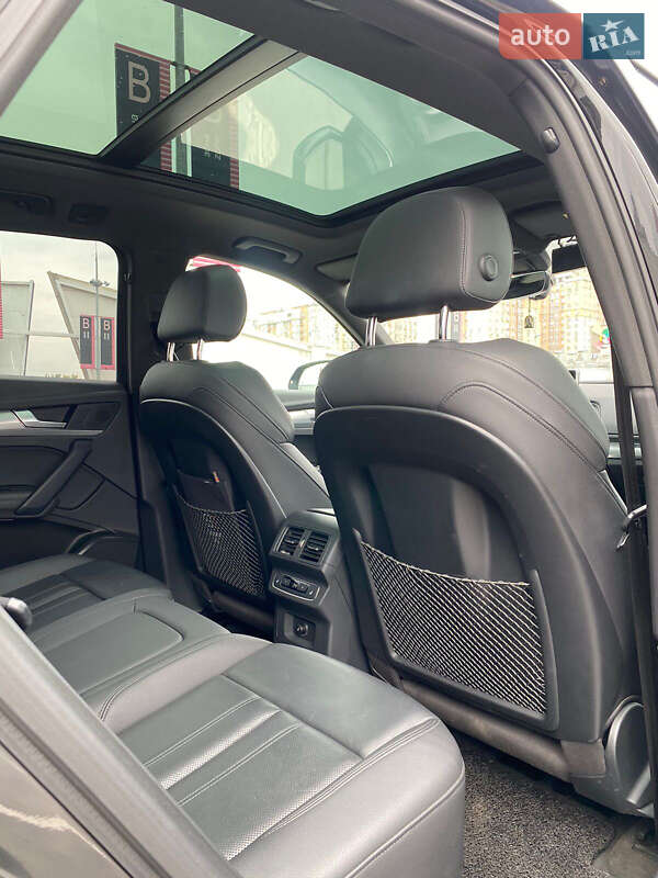 Внедорожник / Кроссовер Audi Q5 2020 в Киеве фото 33 Внедорожник / Кроссовер Audi Q5 2020 в Киеве