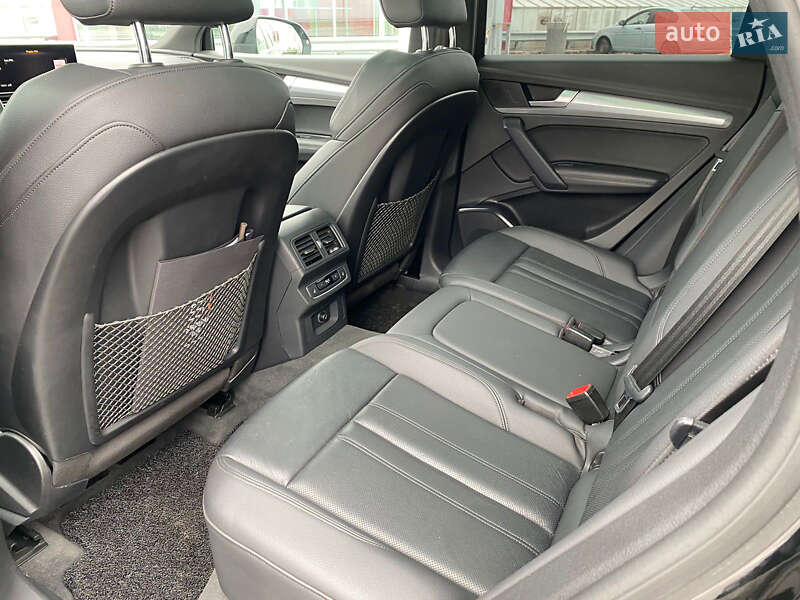 Внедорожник / Кроссовер Audi Q5 2020 в Киеве фото 41 Внедорожник / Кроссовер Audi Q5 2020 в Киеве