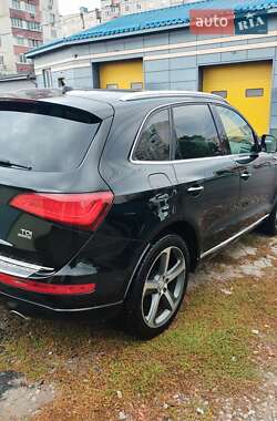 Внедорожник / Кроссовер Audi Q5 2015 в Харькове