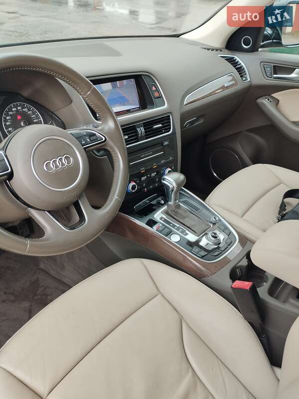 Внедорожник / Кроссовер Audi Q5 2015 в Харькове фото 10 Внедорожник / Кроссовер Audi Q5 2015 в Харькове