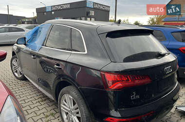 Внедорожник / Кроссовер Audi Q5 2018 в Львове