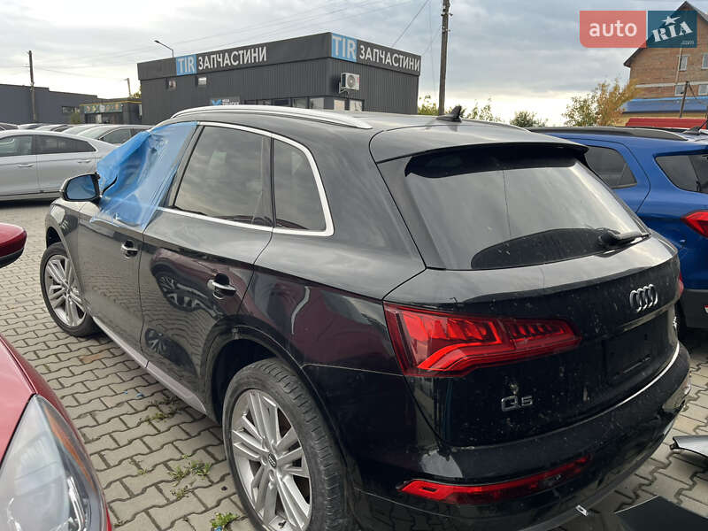 Audi Q5 2018