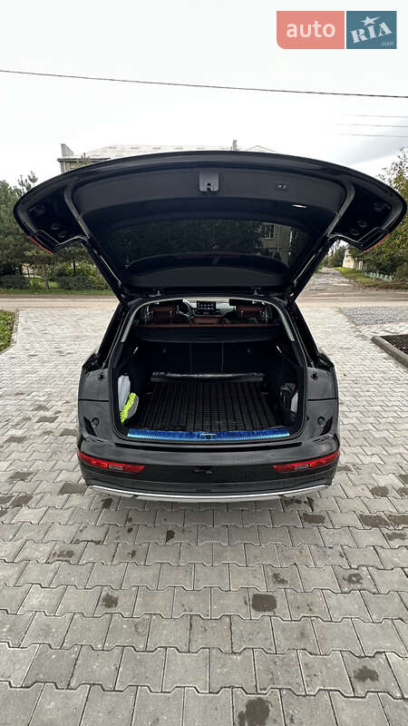 Внедорожник / Кроссовер Audi Q5 2021 в Львове фото 10 Внедорожник / Кроссовер Audi Q5 2021 в Львове