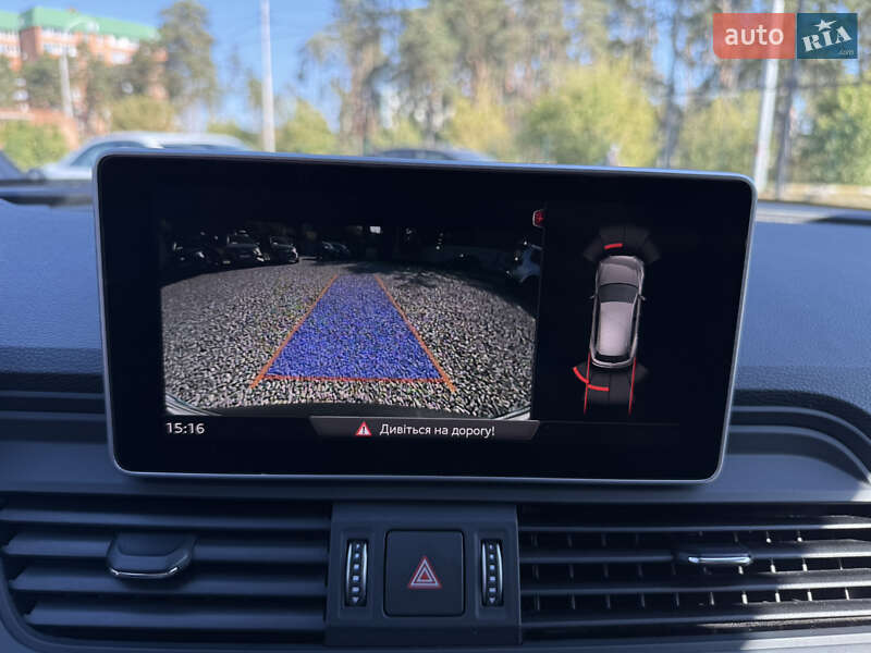 Внедорожник / Кроссовер Audi Q5 2019 в Киеве фото 28 Внедорожник / Кроссовер Audi Q5 2019 в Киеве