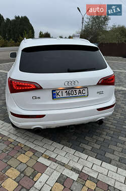 Внедорожник / Кроссовер Audi Q5 2012 в 