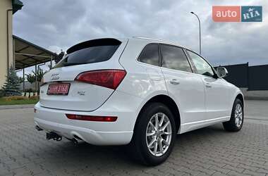 Внедорожник / Кроссовер Audi Q5 2011 в 
