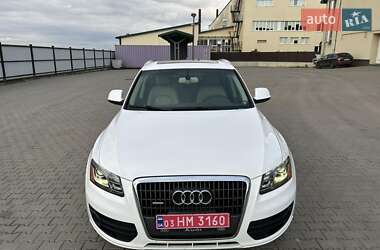 Внедорожник / Кроссовер Audi Q5 2011 в 