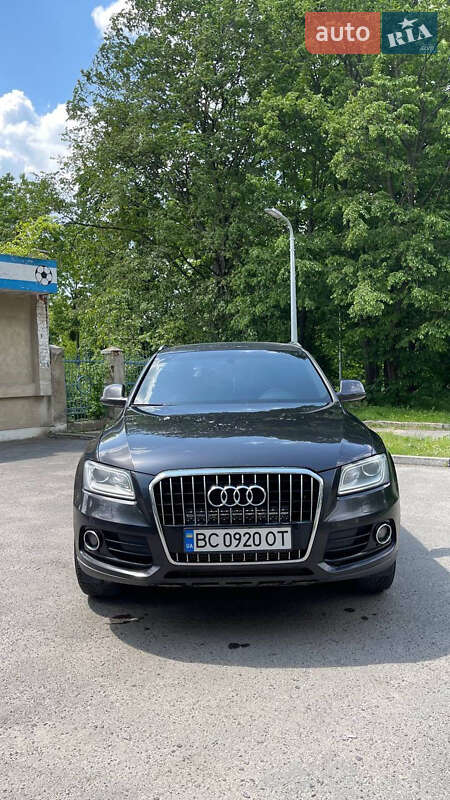 Позашляховик / Кросовер Audi Q5 2013 в Львові