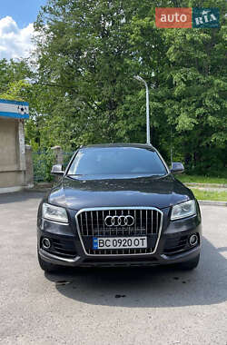 Внедорожник / Кроссовер Audi Q5 2013 в 