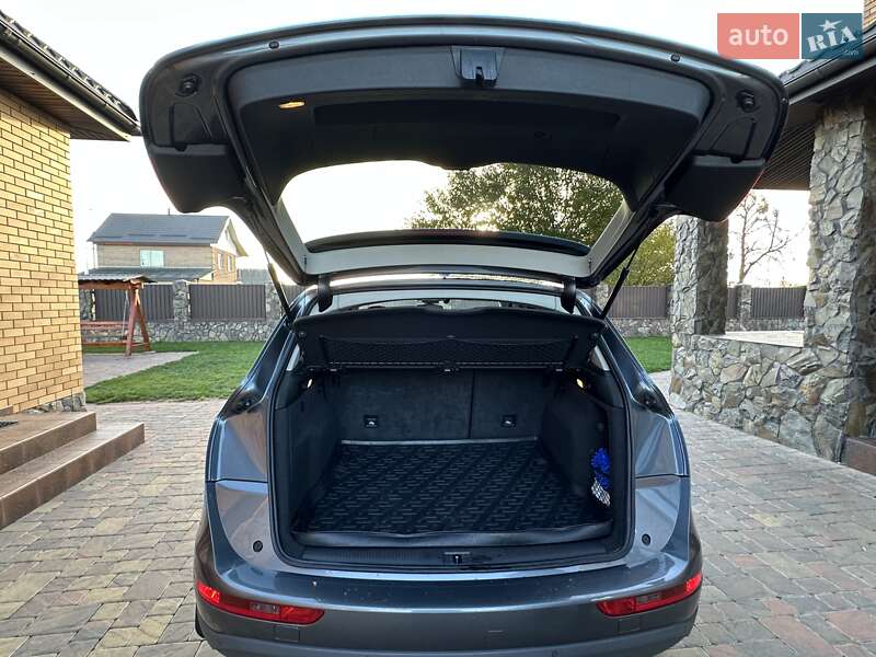 Внедорожник / Кроссовер Audi Q5 2015 в Черкассах фото 8 Внедорожник / Кроссовер Audi Q5 2015 в Черкассах