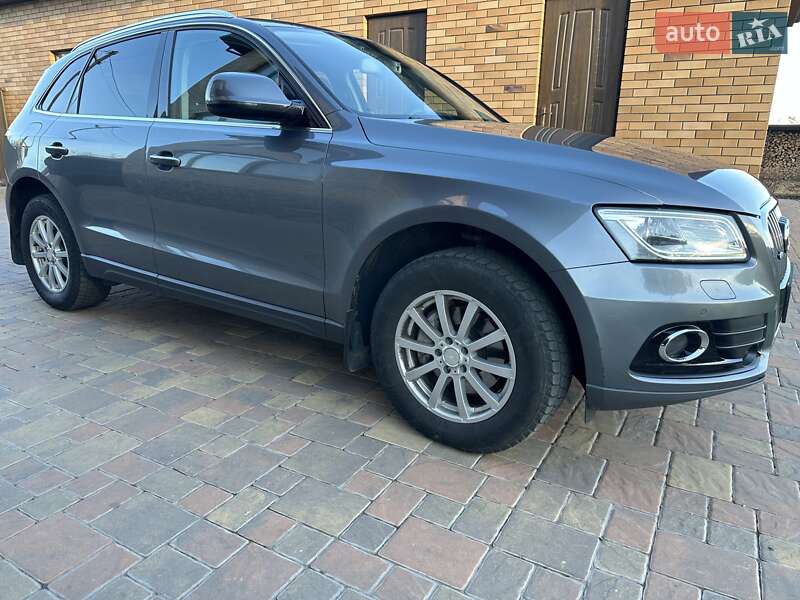 Внедорожник / Кроссовер Audi Q5 2015 в Черкассах фото 3 Внедорожник / Кроссовер Audi Q5 2015 в Черкассах