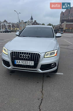 Позашляховик / Кросовер Audi Q5 2013 в Києві