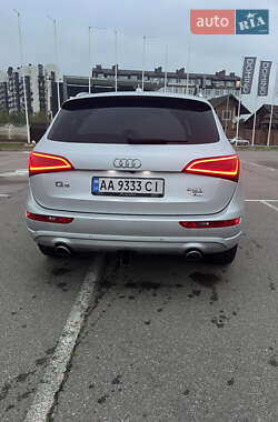 Внедорожник / Кроссовер Audi Q5 2013 в 